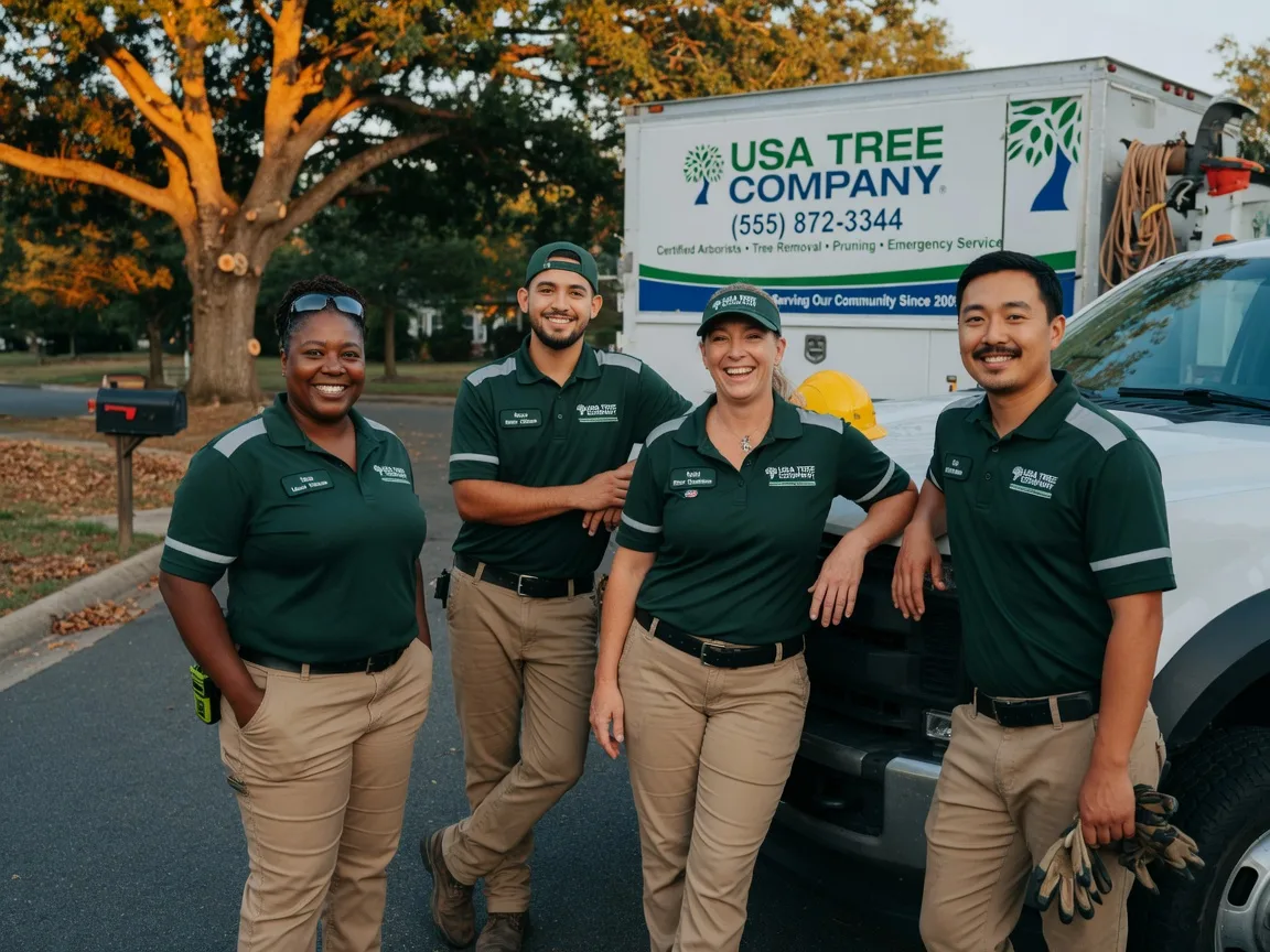 Tree Care company in Page, WV