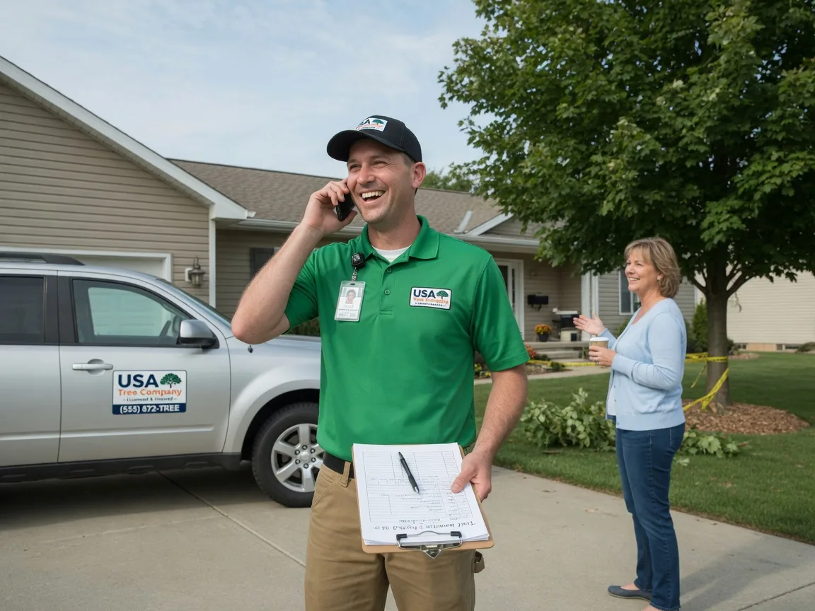 Tree Care Page, WV FAQs